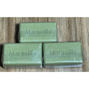 A La Maison De Provence Bar Soap Lavender Rosemary Olive Oil - 3 Count